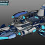 Transformers Steelhaven Exterior