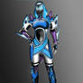 Transformers Overdrive Snowstorm