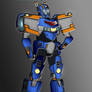 Transformers Overdrive Sentinel Sigma