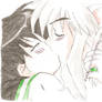 Kagome and Inuysha