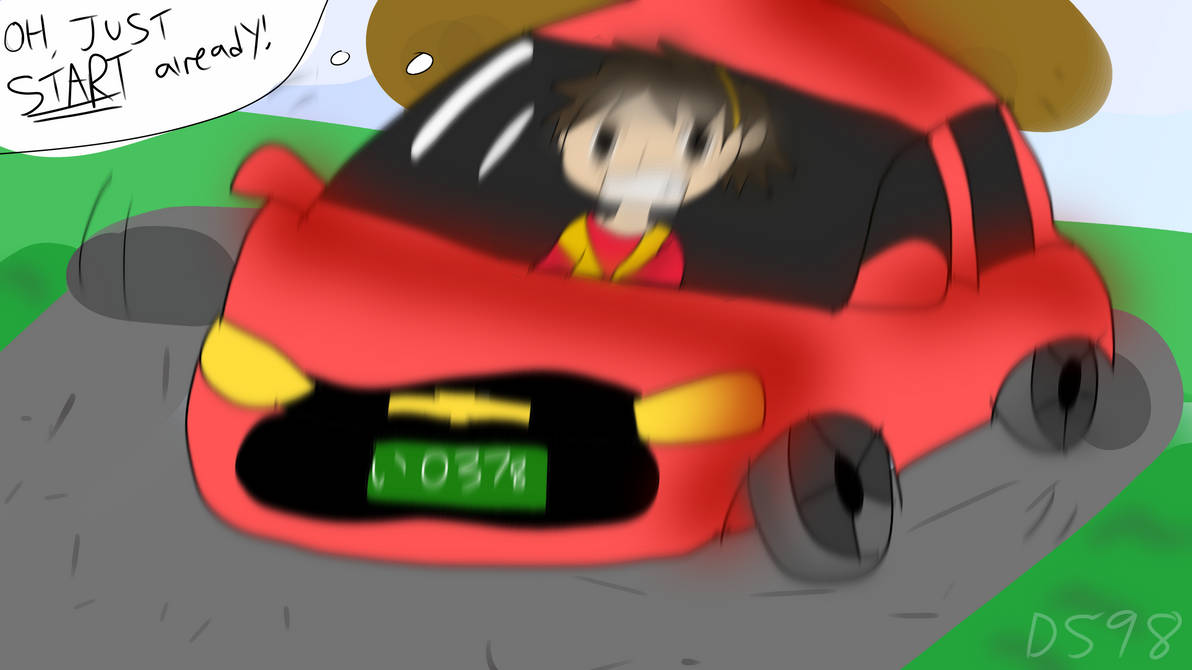 Engine troubles by Robotboyfan2111 on DeviantArt