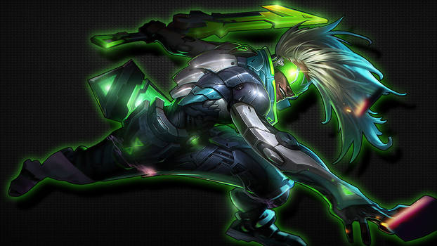 Ekko Project Edited