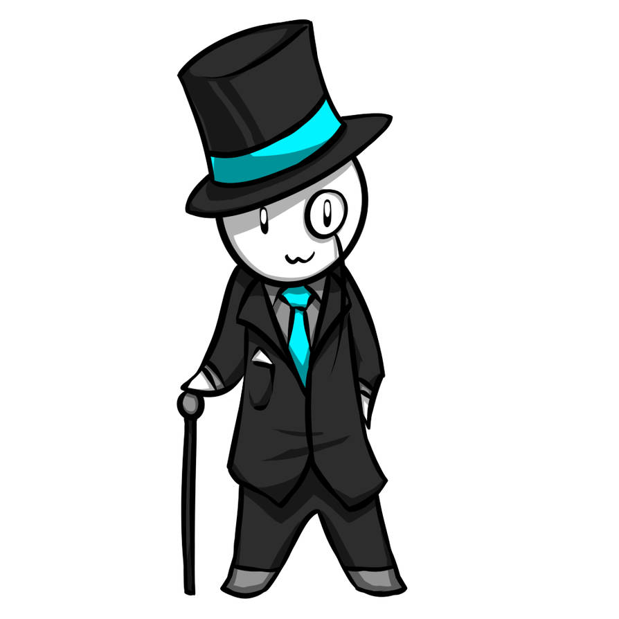 Fancy Man by Sarcallow on DeviantArt