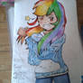 Rainbow Dash is 20% Cooler :P