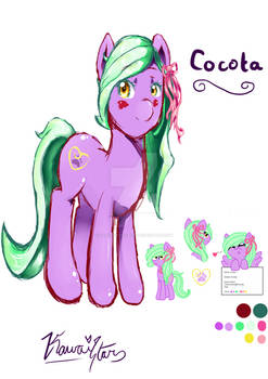 Request-- Cocota