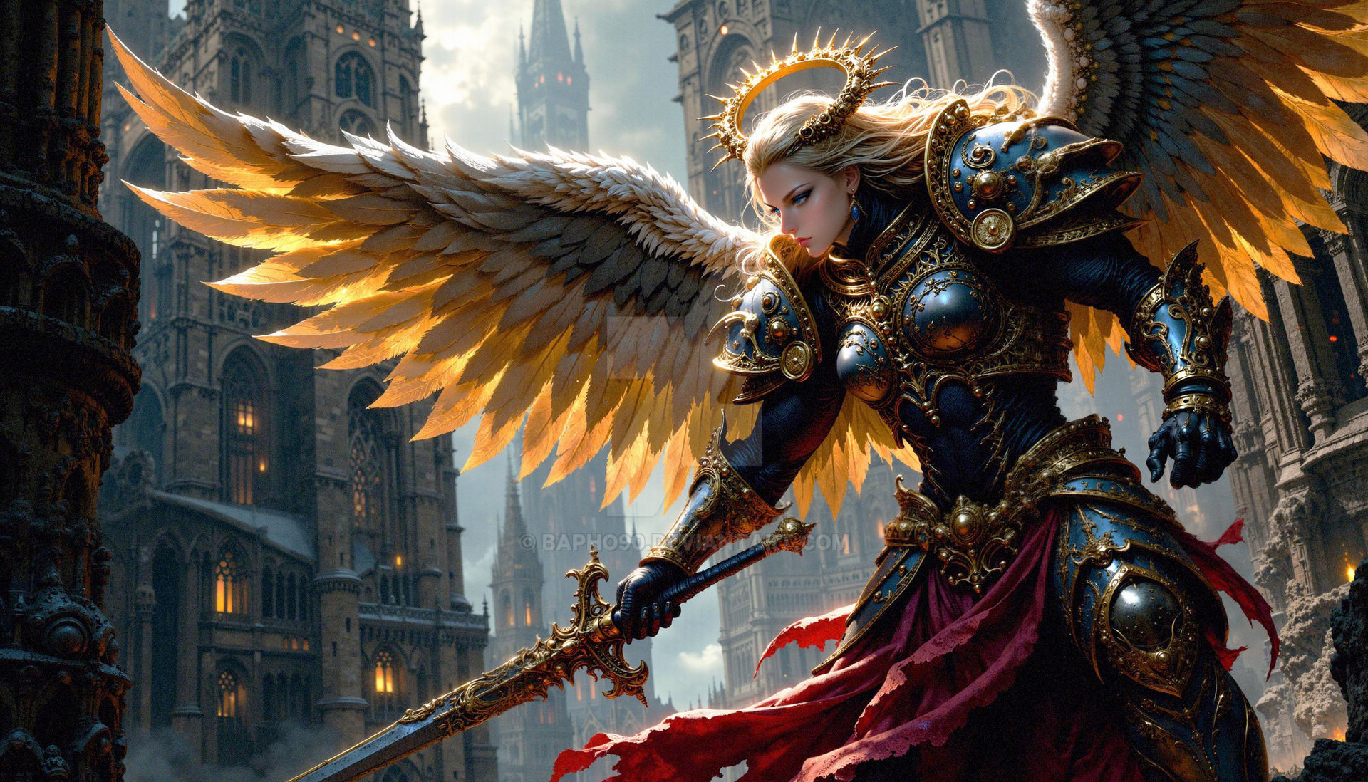 Pati Threats of Divine Retribution Threats of Divine Retribution