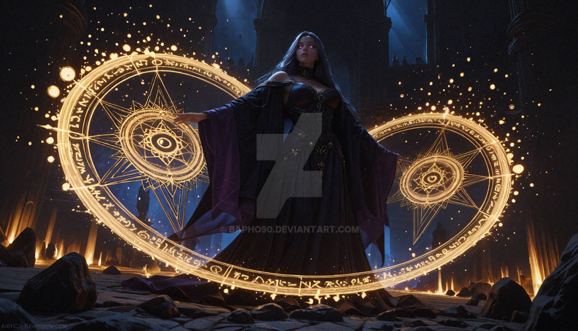 Infinity Loop Fency Infinity Loop by Bapho90 on DeviantArt