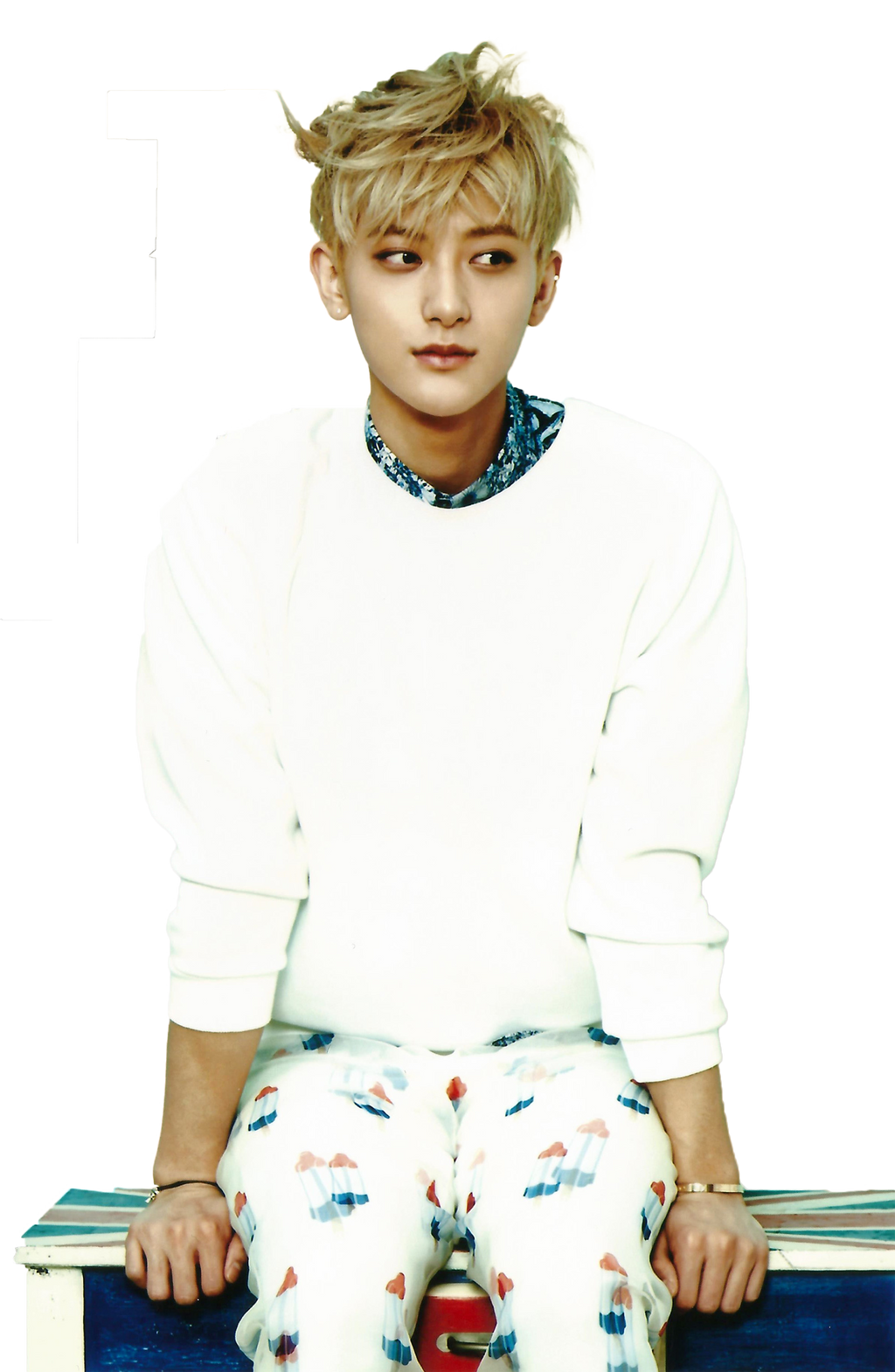 {PNG} Tao - EXO