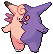 Yinyang - Clefable + Gengar Splice