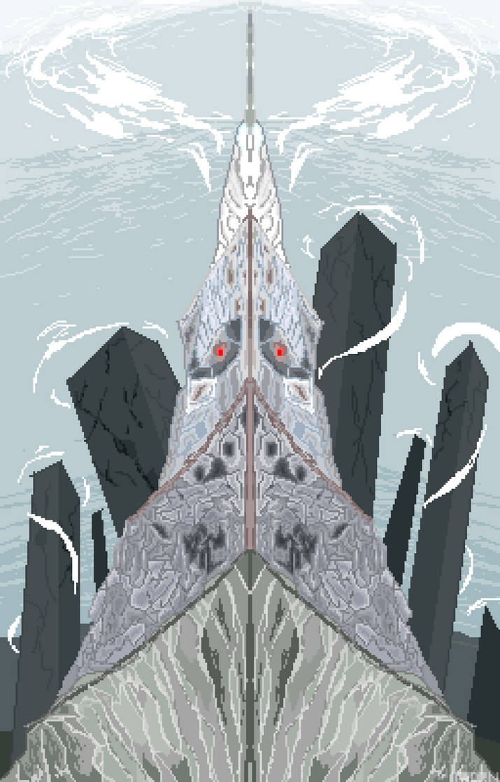 monolith by qmodder on DeviantArt