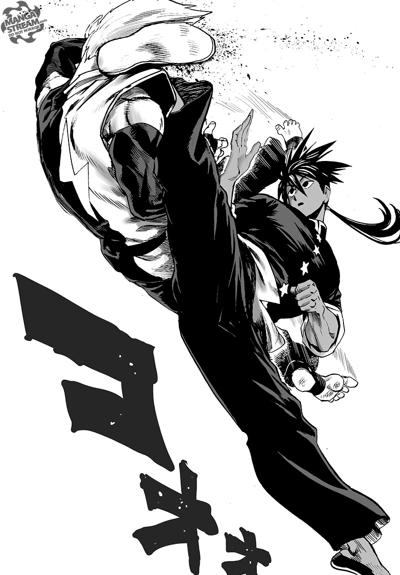 Komik One Punch Man Sub Indo Lasopacowboy