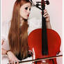 lady cello player