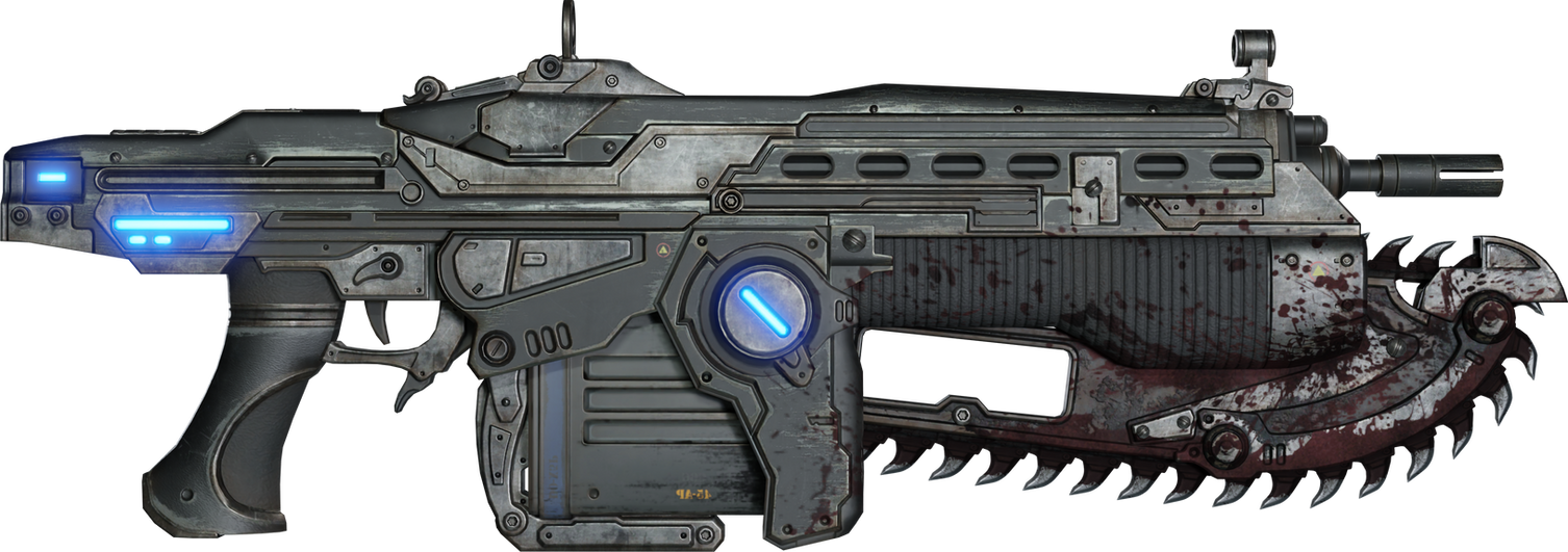 Mark Ii Ragefire Pattern Mark 2 Lancer Assault Rifle (Version 1) by G3A01 on DeviantArt