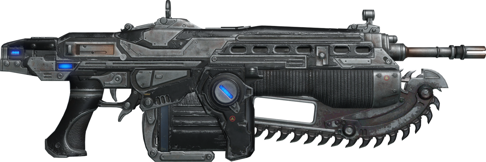 Mark Ii Ragefire Pattern Mark 2 Lancer Assault Rifle (Version 2) by G3A01 on DeviantArt