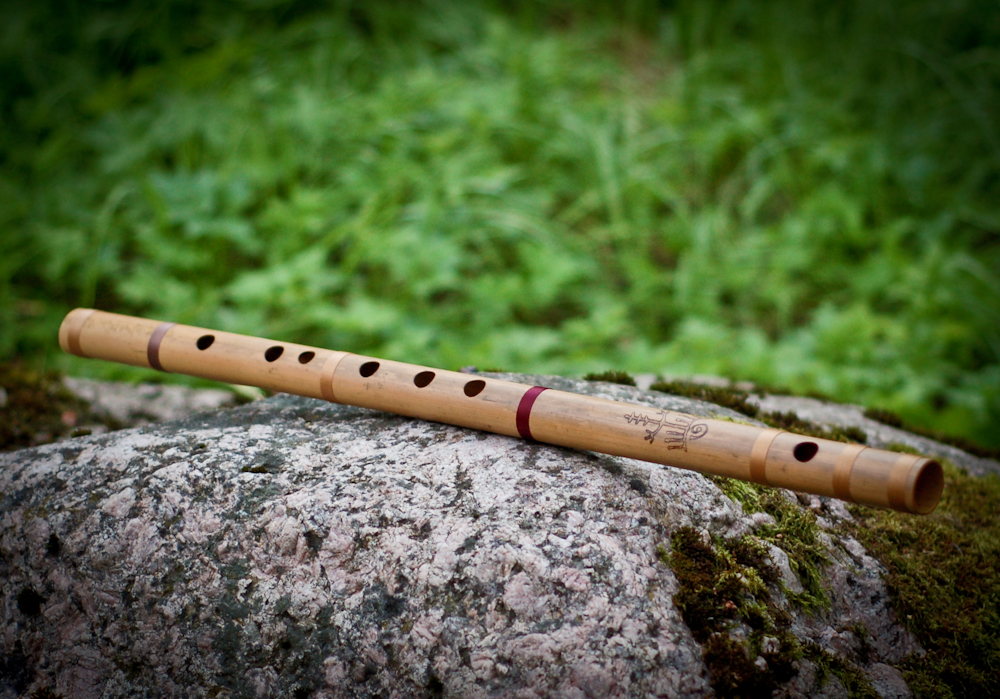 Bansuri on a stone by nevskysun on DeviantArt Bansuri on a stone by nevskysun on DeviantArt