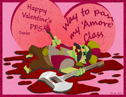 PFS Valentines Card