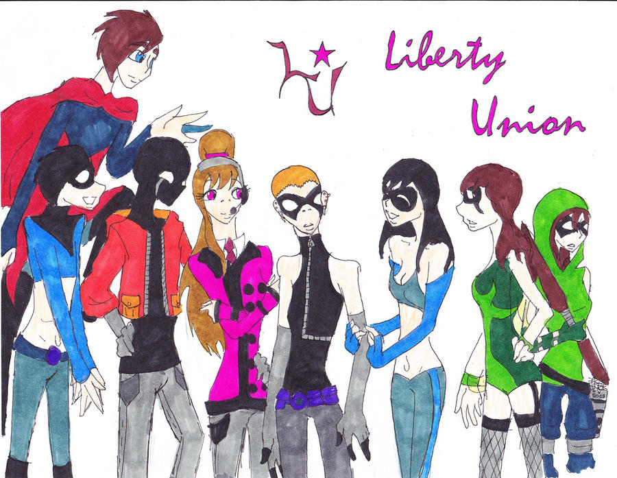 Liberty Union :COMING SOON: