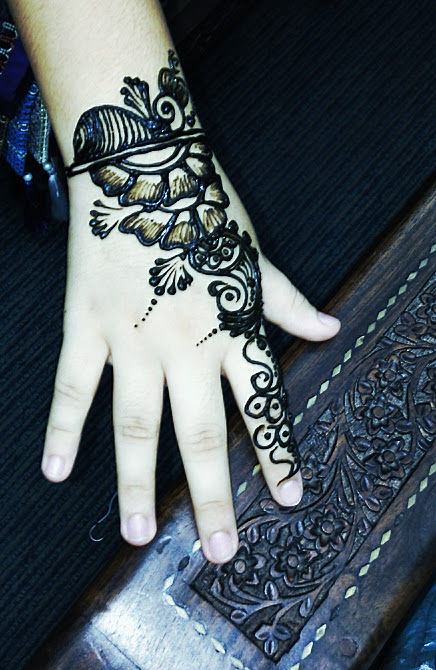 Henna Design