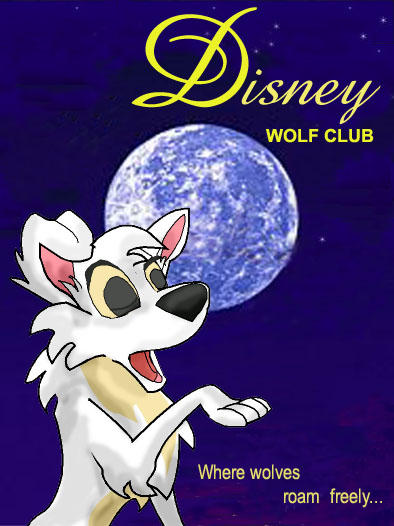 DISNEY WOLF CLUB by JENWORLD on DeviantArt