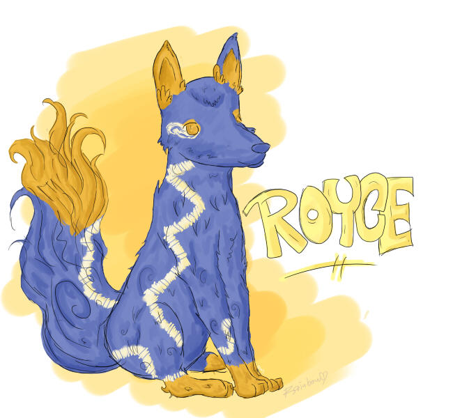Royce Runes Royce by RainbowCheckerboard on DeviantArt
