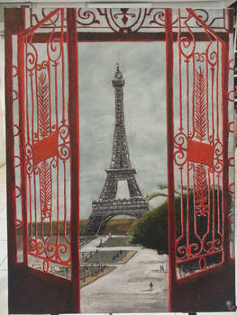 Gates of Paris