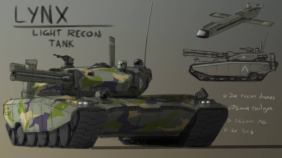 Lynx LRT by Pyrrhis on DeviantArt