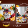 Fruitly - Mixed Fruit Jam