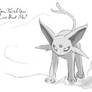 Espeon: Bring It On