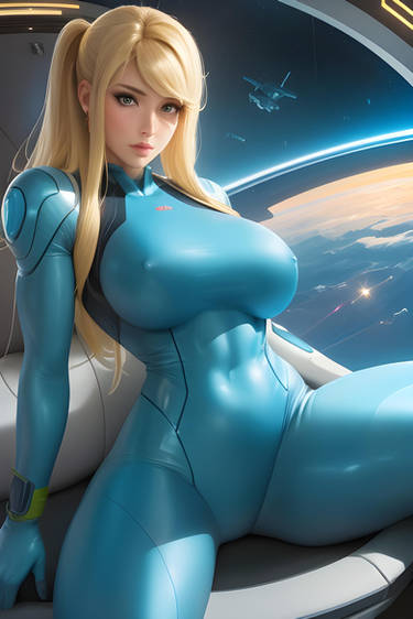 Cute Samus