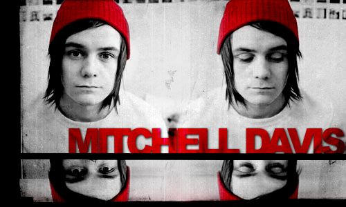 hi, i'm mitchell davis