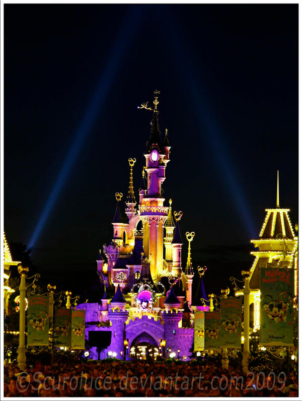 Disney Castle