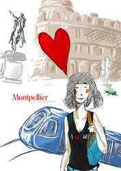 Montpellier, my love