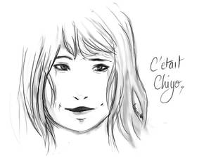 It was Chiyo