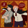 Helen and Cyril Rookwood Gang Halloween 2025