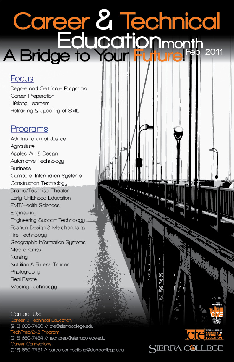 Cte Program Posters CTE Poster I by skulaga on DeviantArt