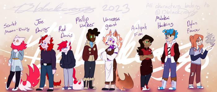 Program Lineup Full Deviantart Explore the Best Lineupwall Art | DeviantArt