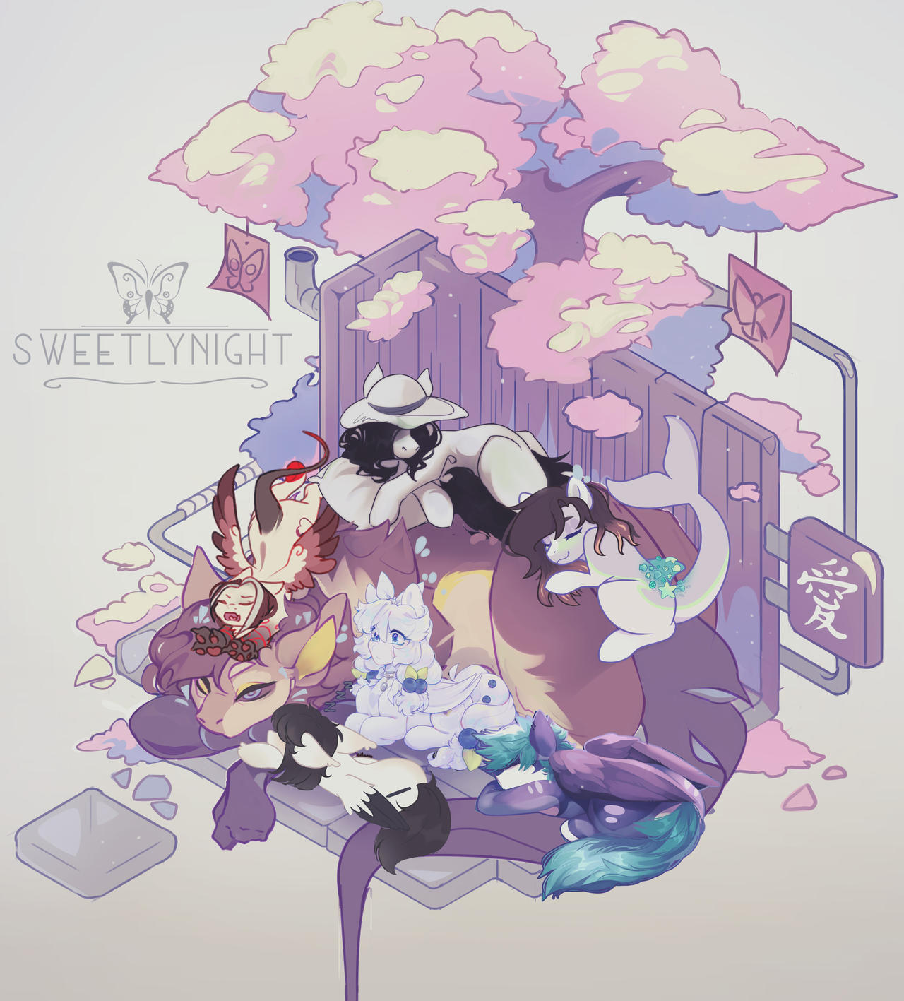 Nap Time Deviantart NAPTIME by 13blackcrows on DeviantArt