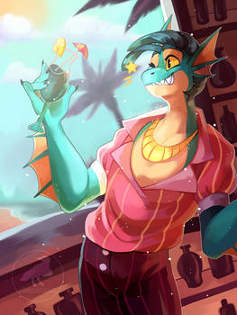 Want a Sip?