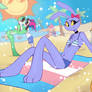 The Beach Episode