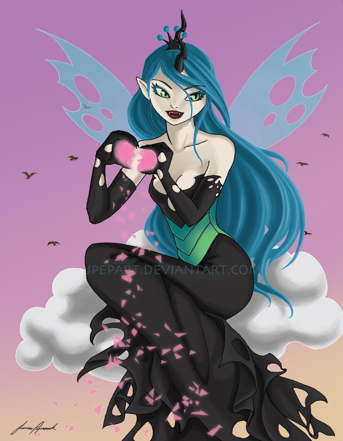 Queen Chrysalis