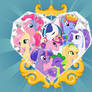 MLP Crystal Heart