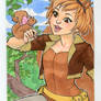 Squirrel Girl and Tippy