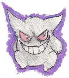 Gengar!!!