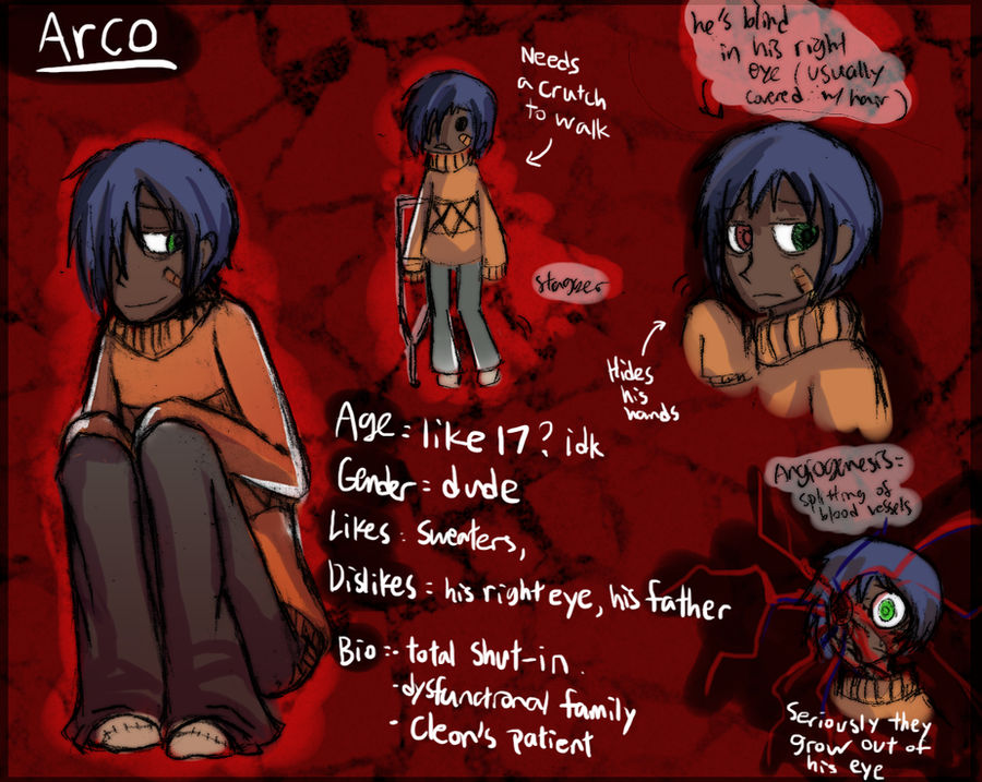 Ark ref card by NightMargin on DeviantArt