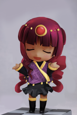 Nendoroid edit