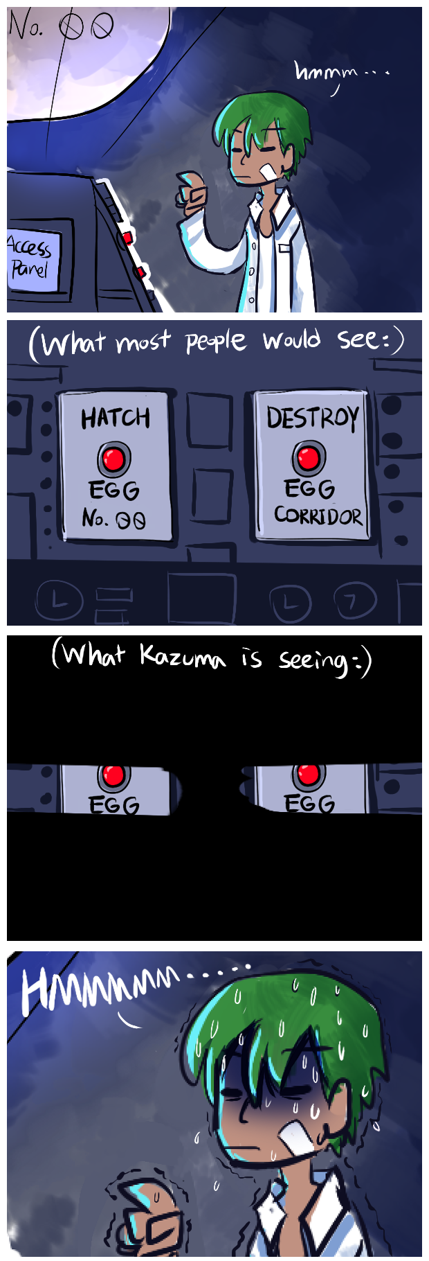 Egg Story