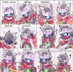Drifter expressions