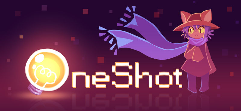 OneShot is out for steam!