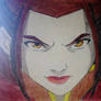 Azula - Avatar The Last Airbender- Fan Art