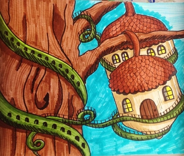 Acorn Houses